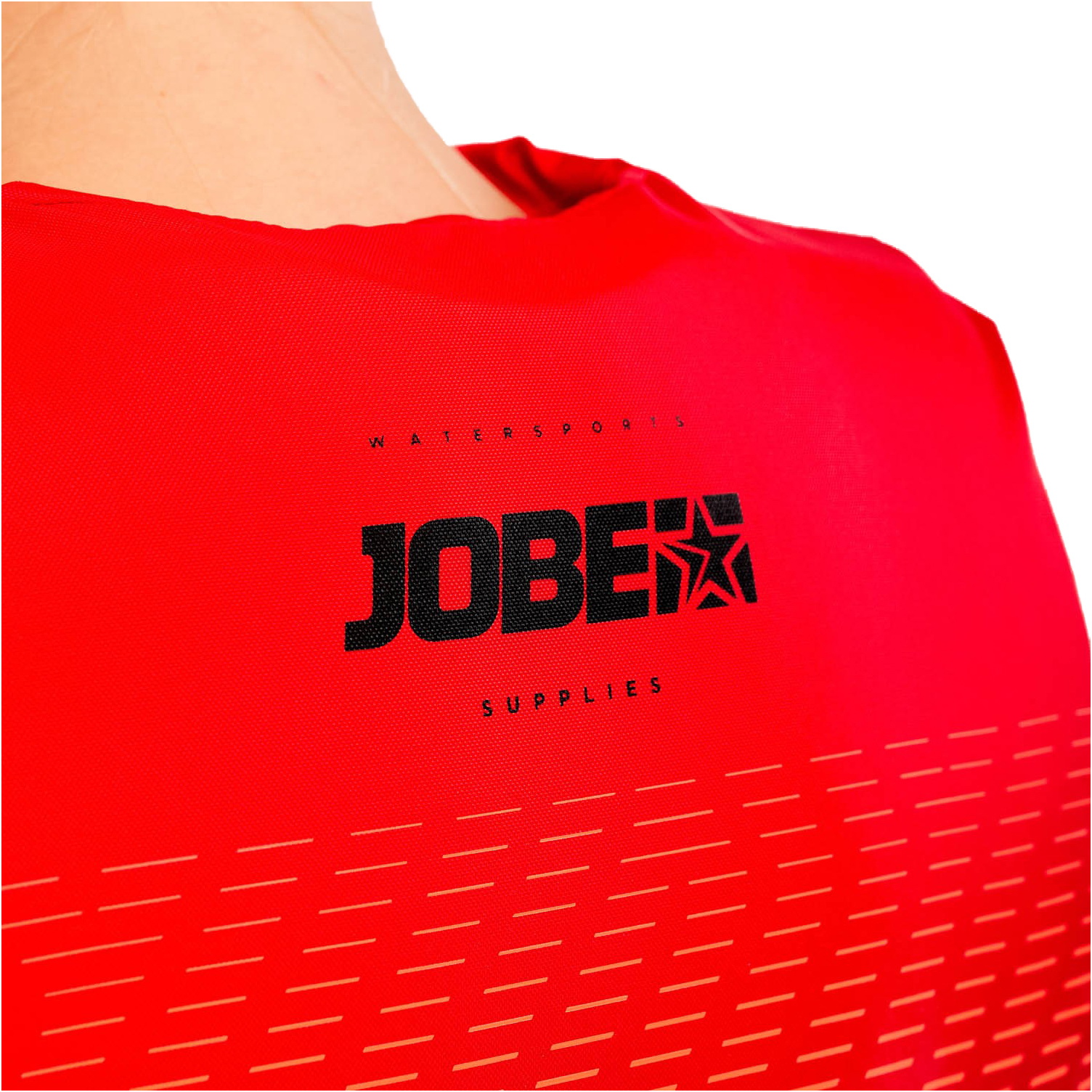 2026 Jobe Junior Scribble Buoyancy Aid 244823018 - Red